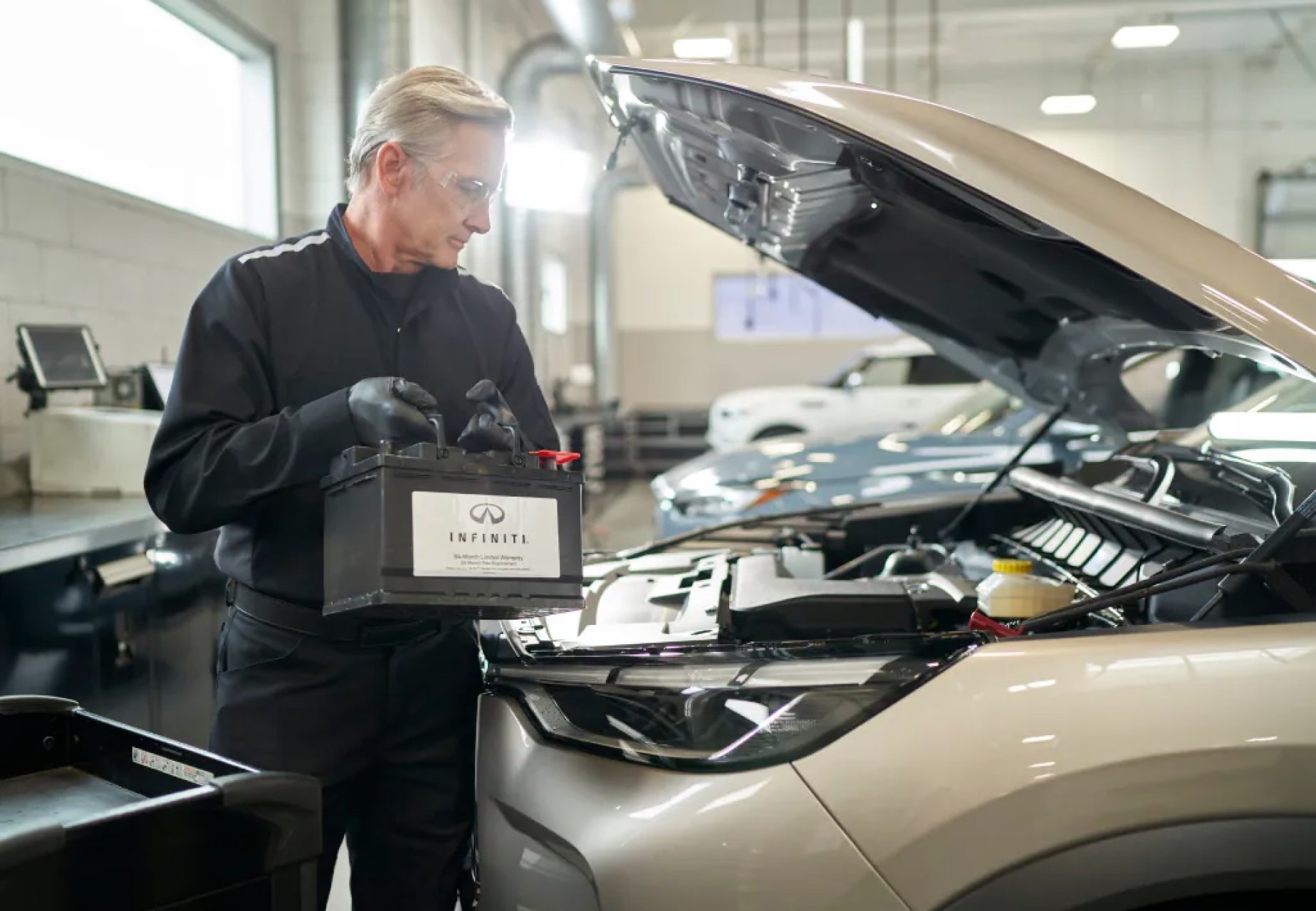 Cochran INFINITI Monroeville Monroeville PA