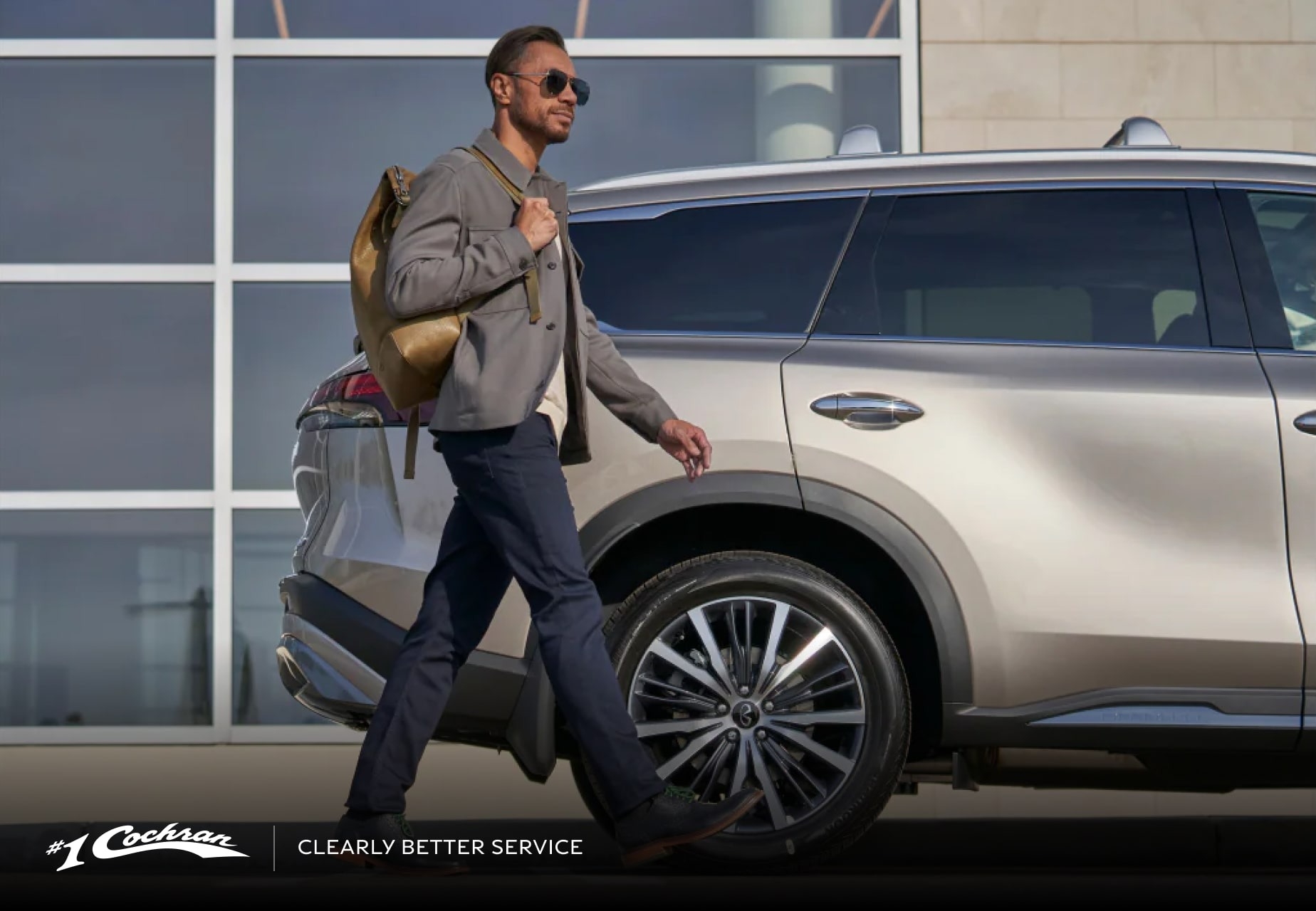 Cochran INFINITI Monroeville Monroeville PA
