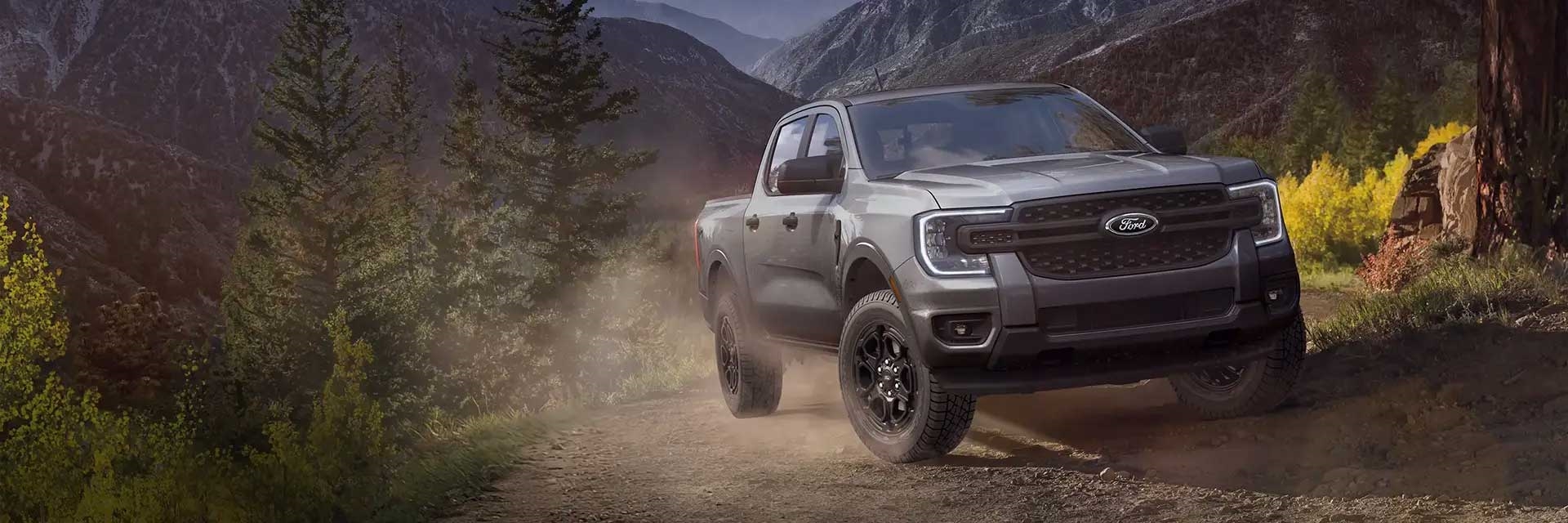2025 Ford Ranger