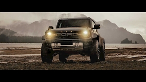 Ford Bronco Exterior - Eby Ford