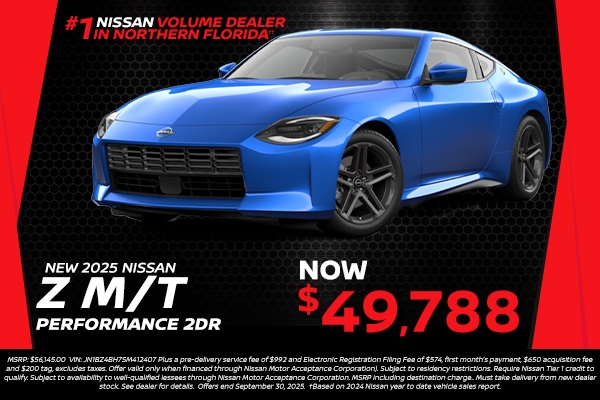 Nissan Z Sport Special