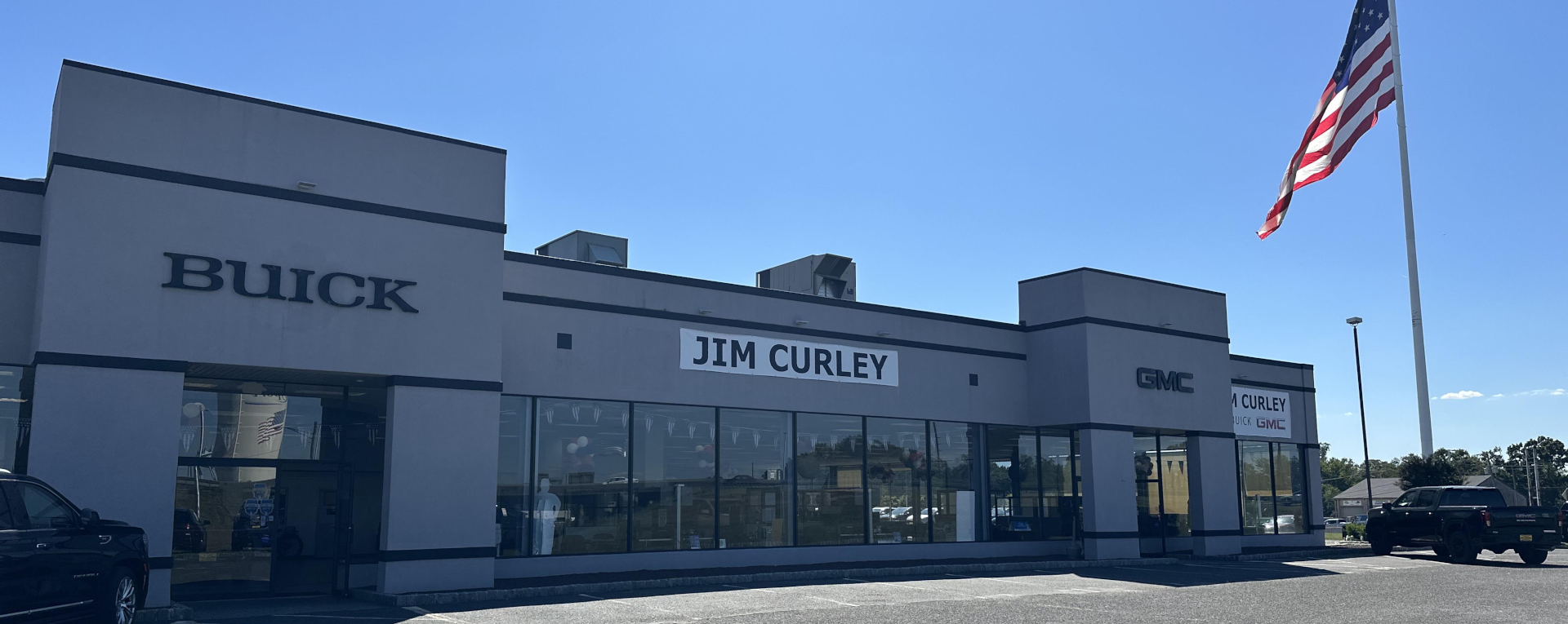 Jim Curley Buick GMC Keyport NJ
