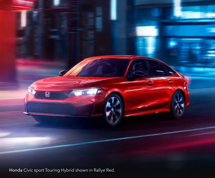 Honda Civic vs. Toyota Corolla Performance