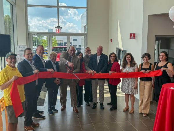 Toyota on Edens Northbrook IL