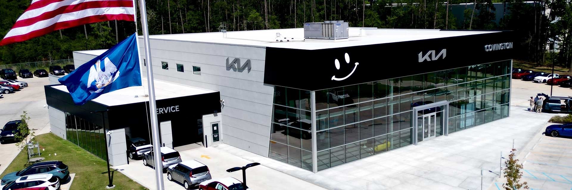 Kia of Covington