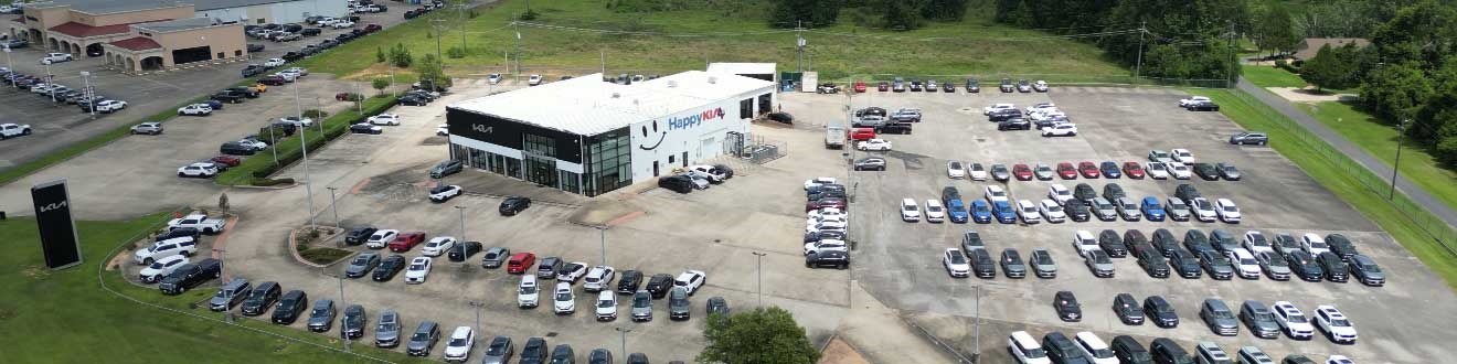 Inside Kia of Covington