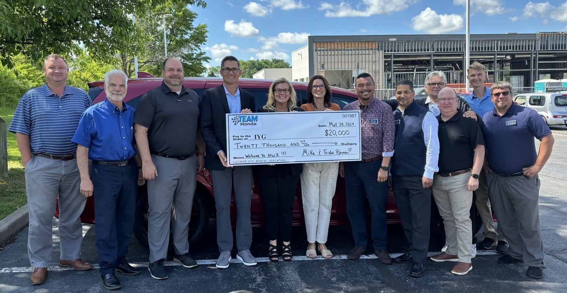 Gurley Leep Automotive Mishawaka IN