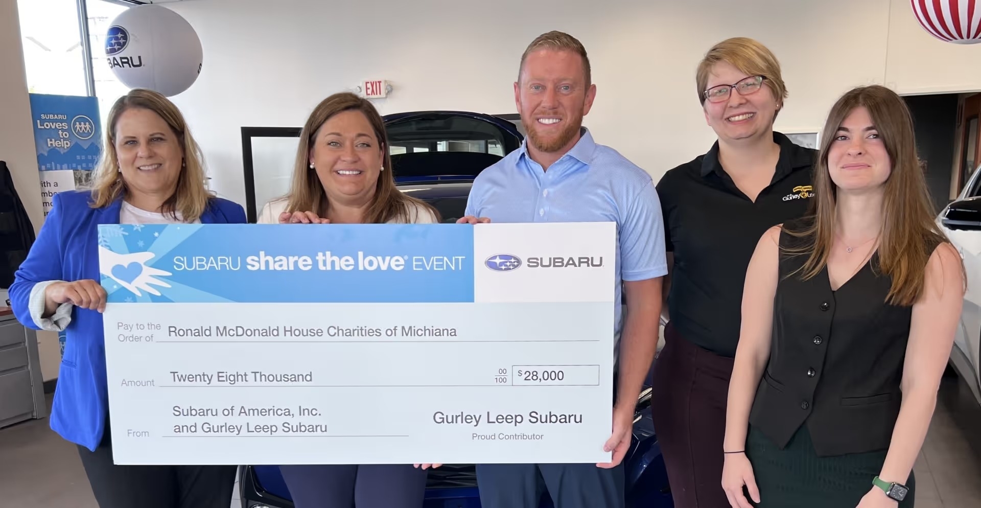 Gurley Leep Automotive Mishawaka IN