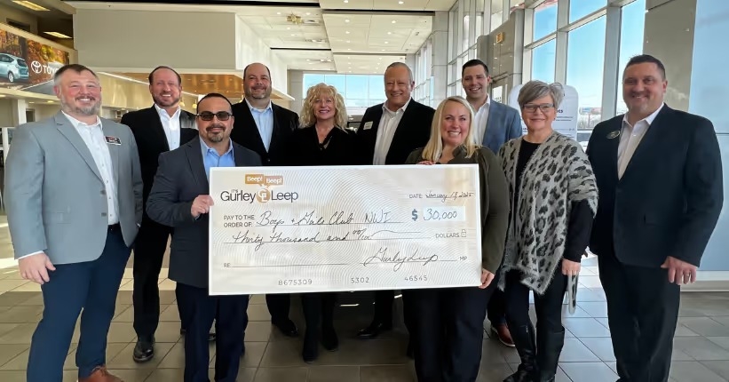 Gurley Leep Automotive Mishawaka IN