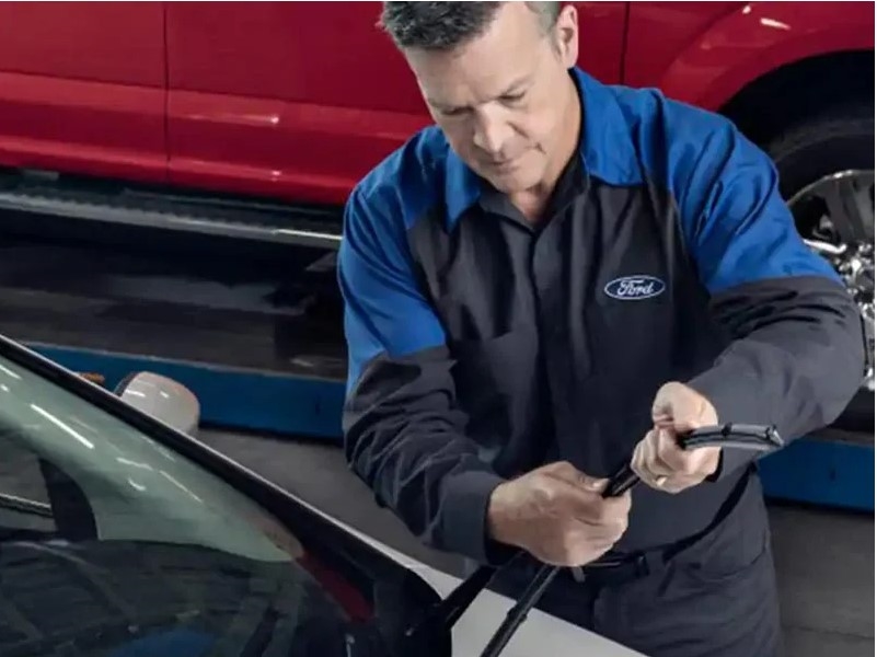 FREE Wiper Blade Installation