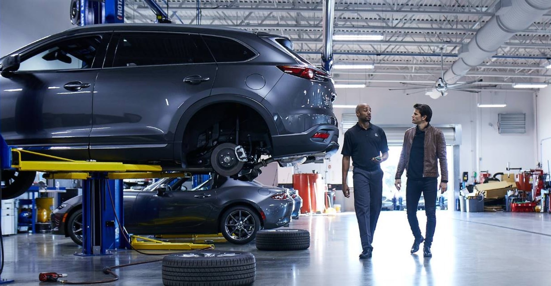 #1 Cochran Mazda North Hills Wexford PA