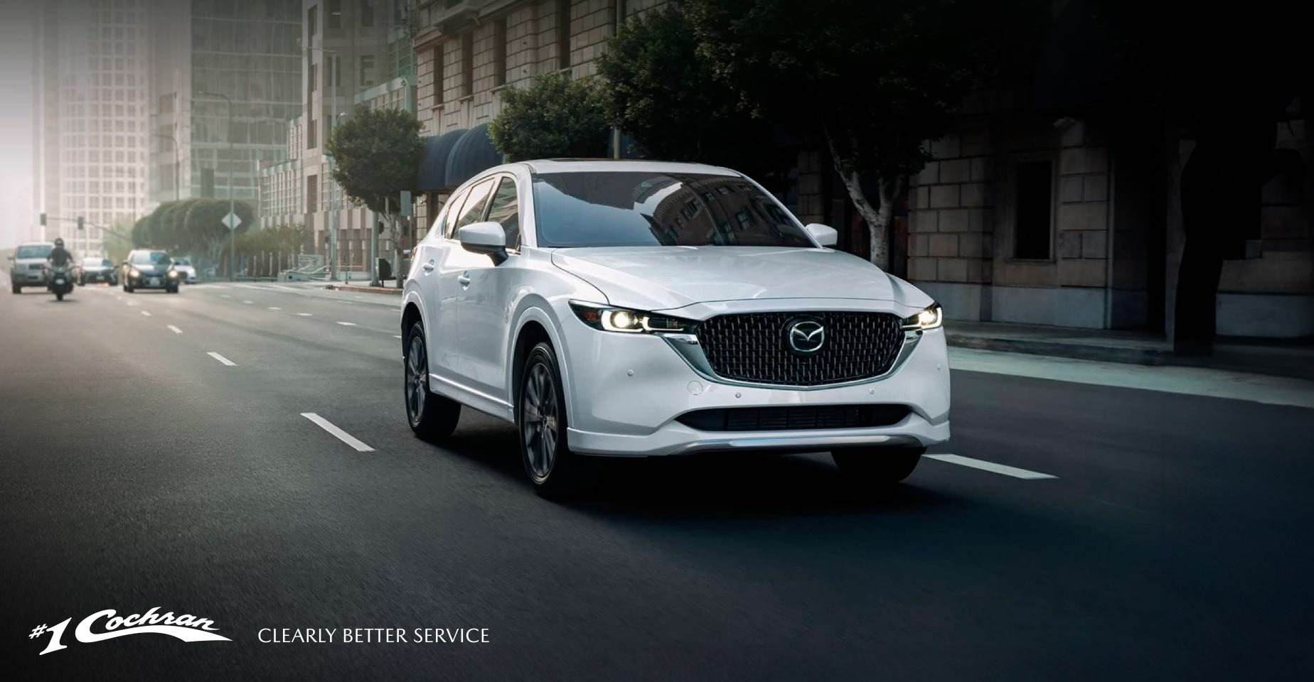 #1 Cochran Mazda North Hills Wexford PA