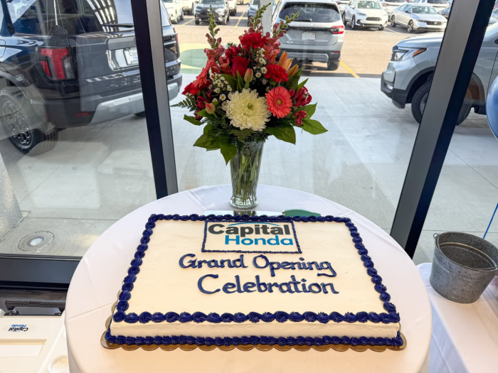 Capital Honda Okemos MI