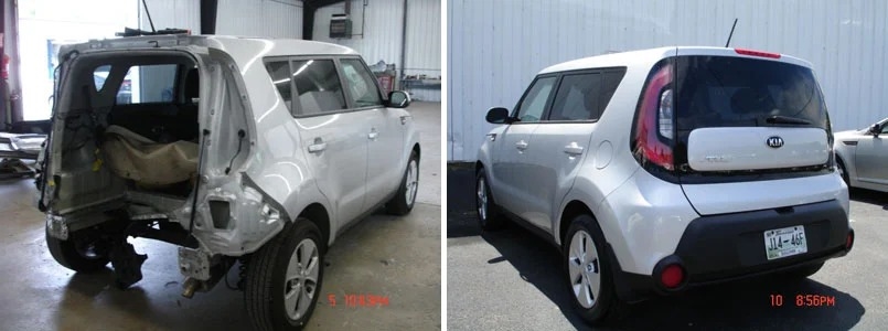 Chantz Scott Kia Kingsport TN