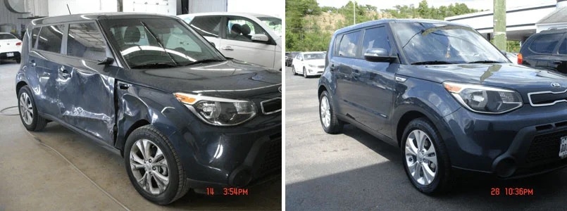 Chantz Scott Kia Kingsport TN