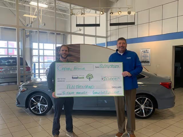 Capital Honda Okemos MI