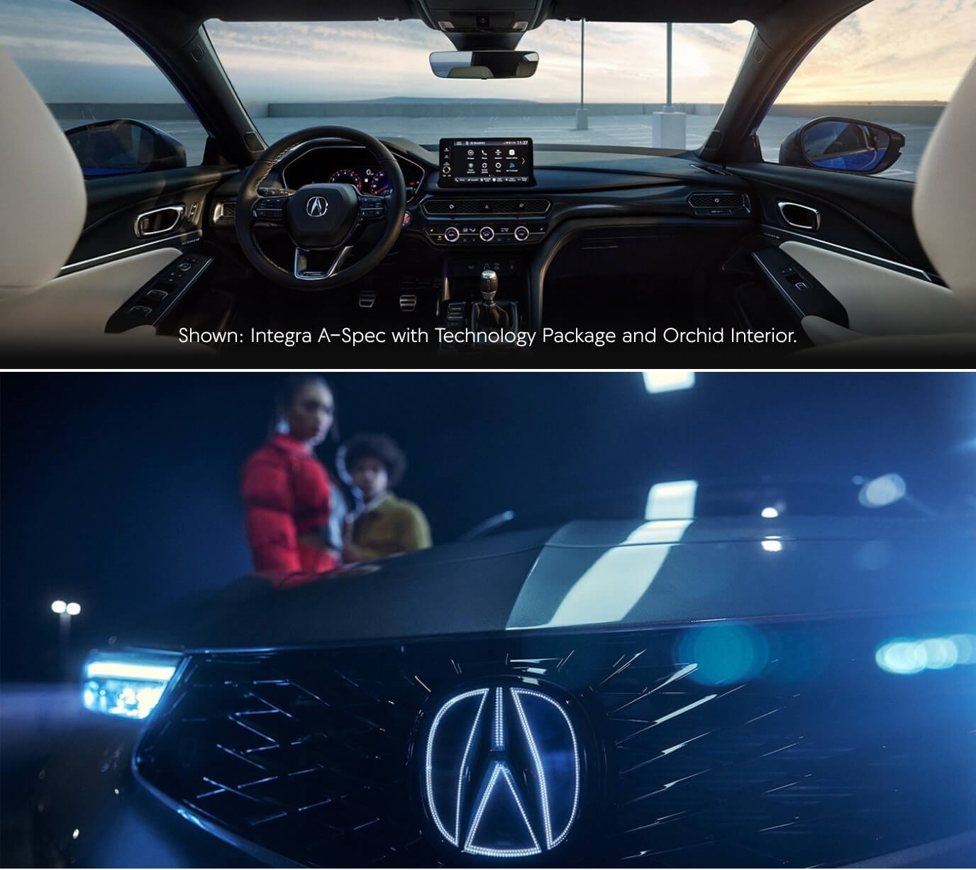 Comparing the 2025 vs. 2024 Acura Integra