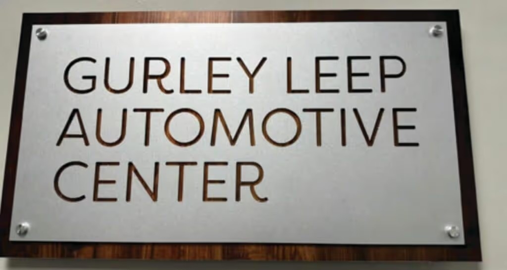 Gurley Leep Automotive Mishawaka IN