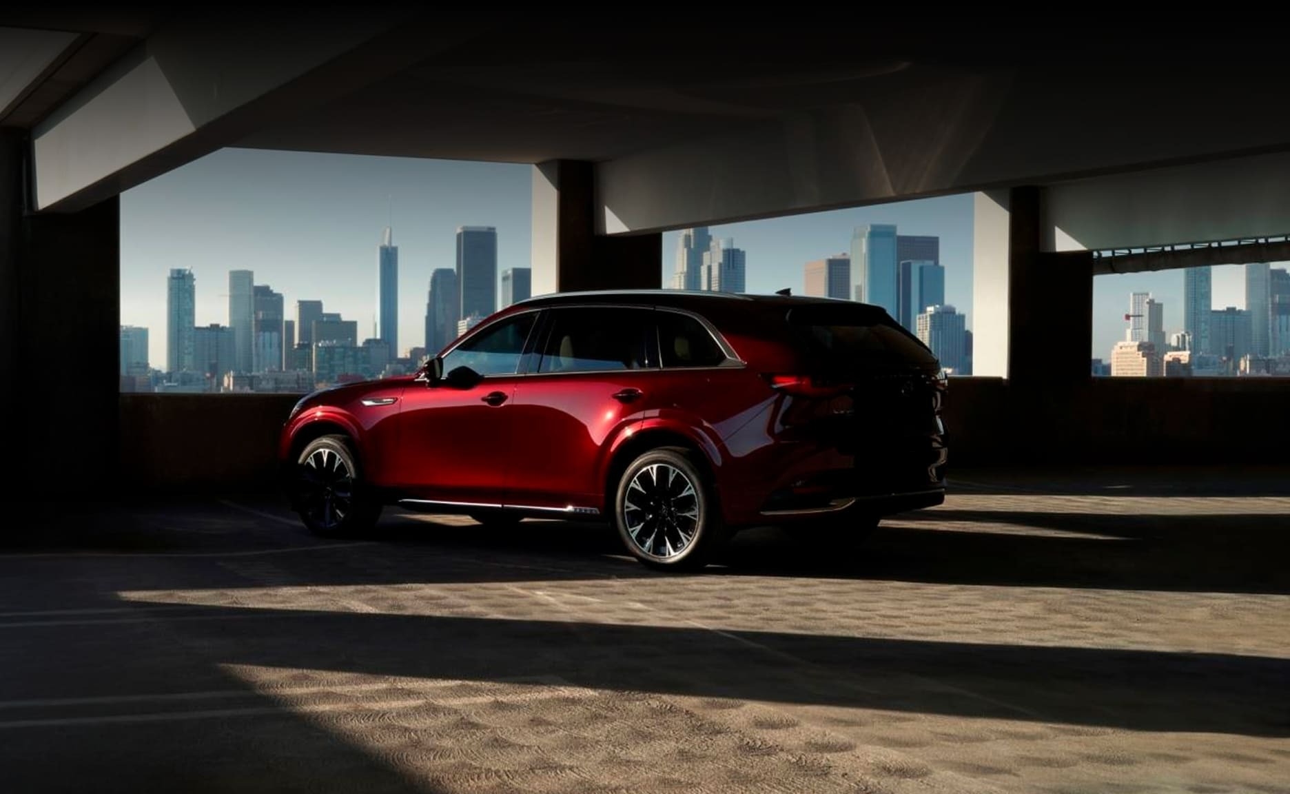 #1 Cochran Mazda North Hills Wexford PA