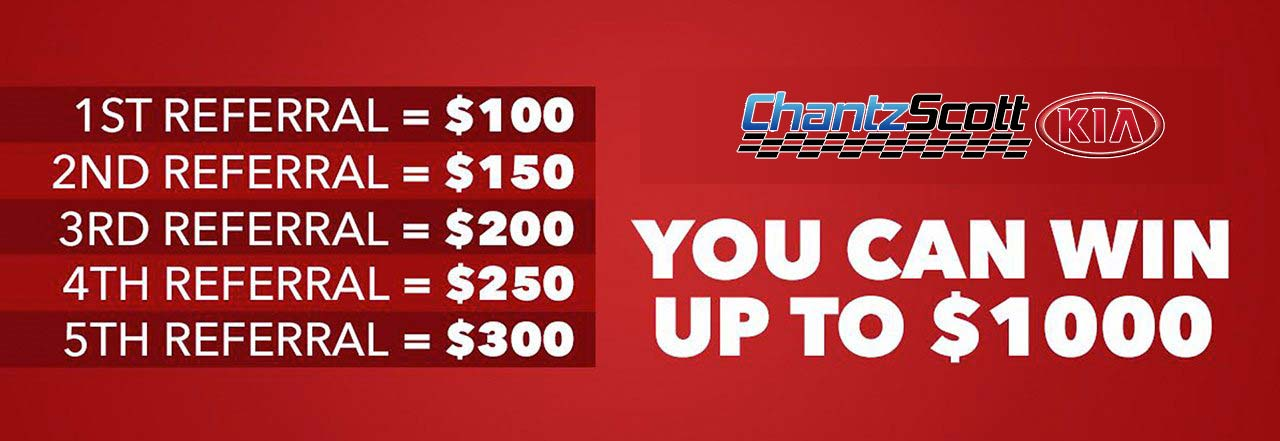 Chantz Scott Kia Kingsport TN