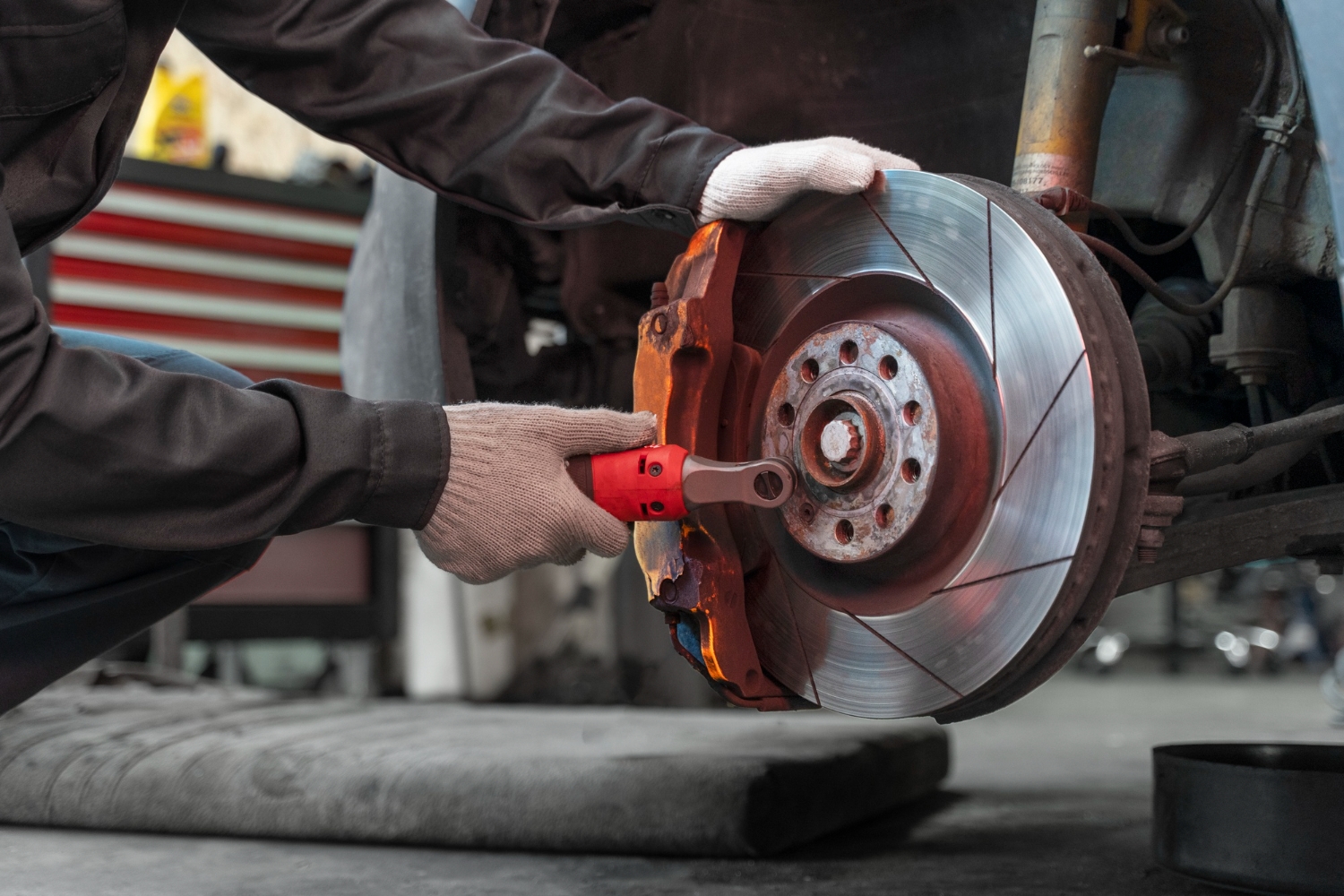 Brake Service near Philadelphia PA
