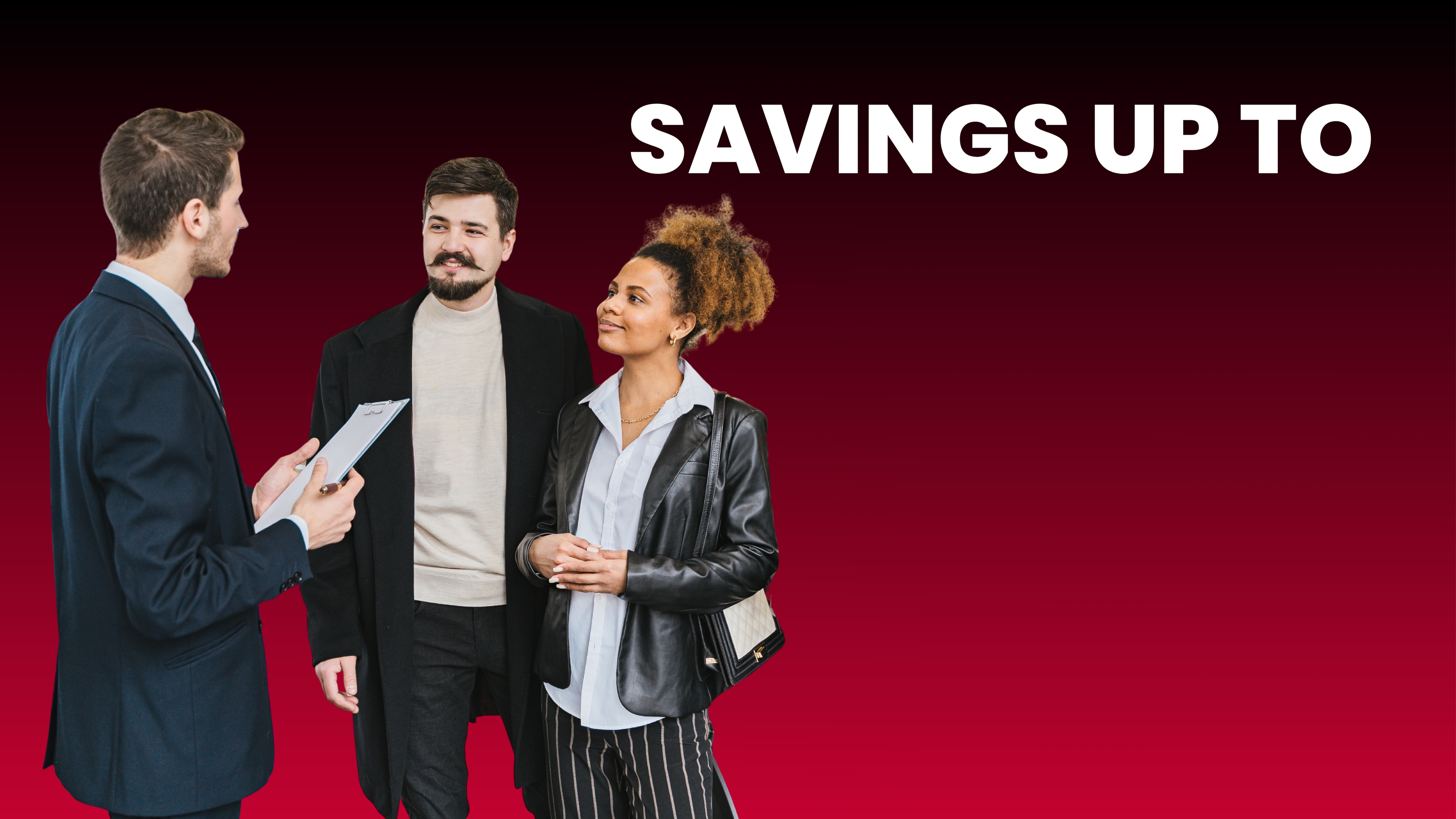 Savings Up To