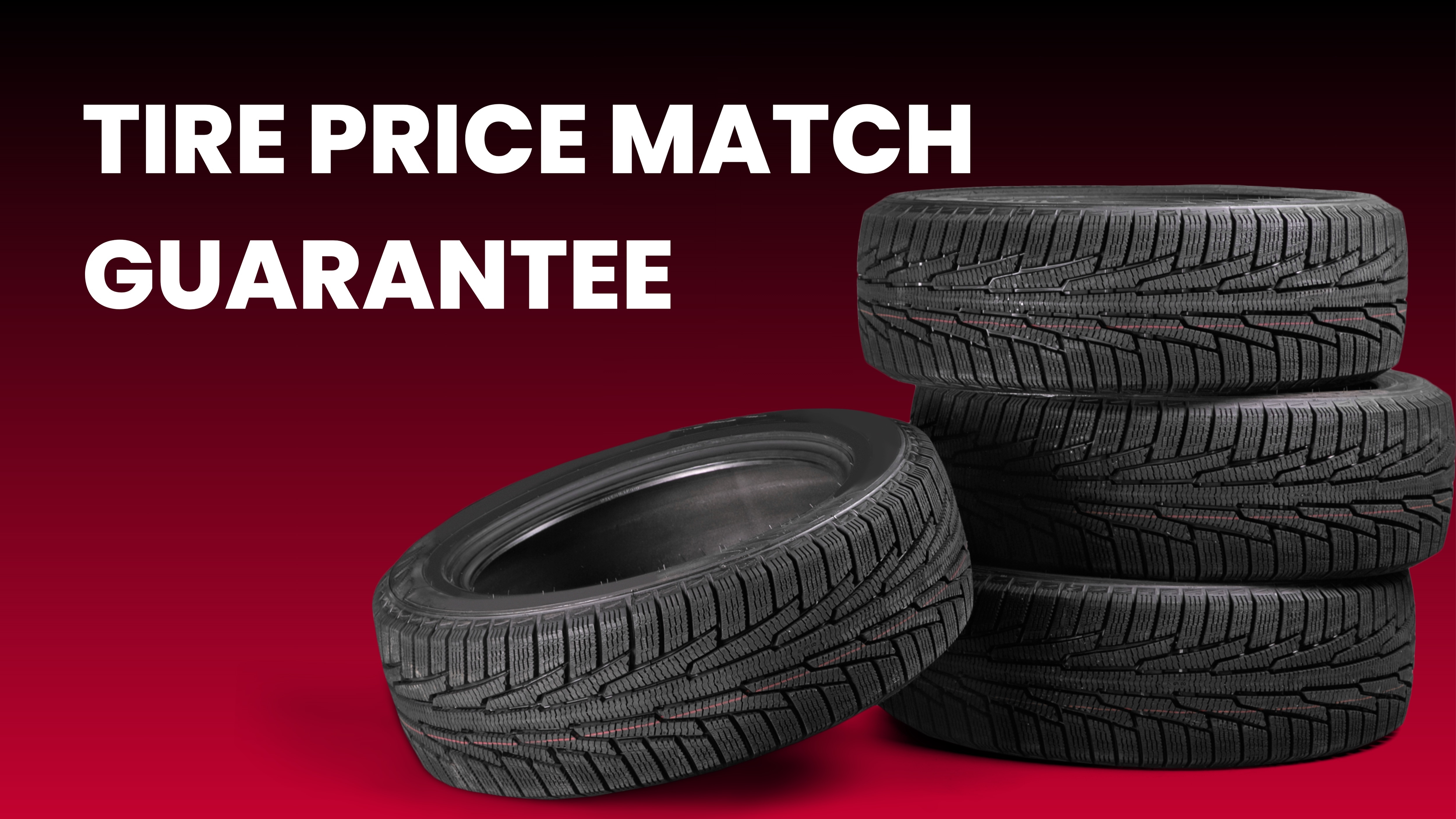 Tire Price Match Guarantee