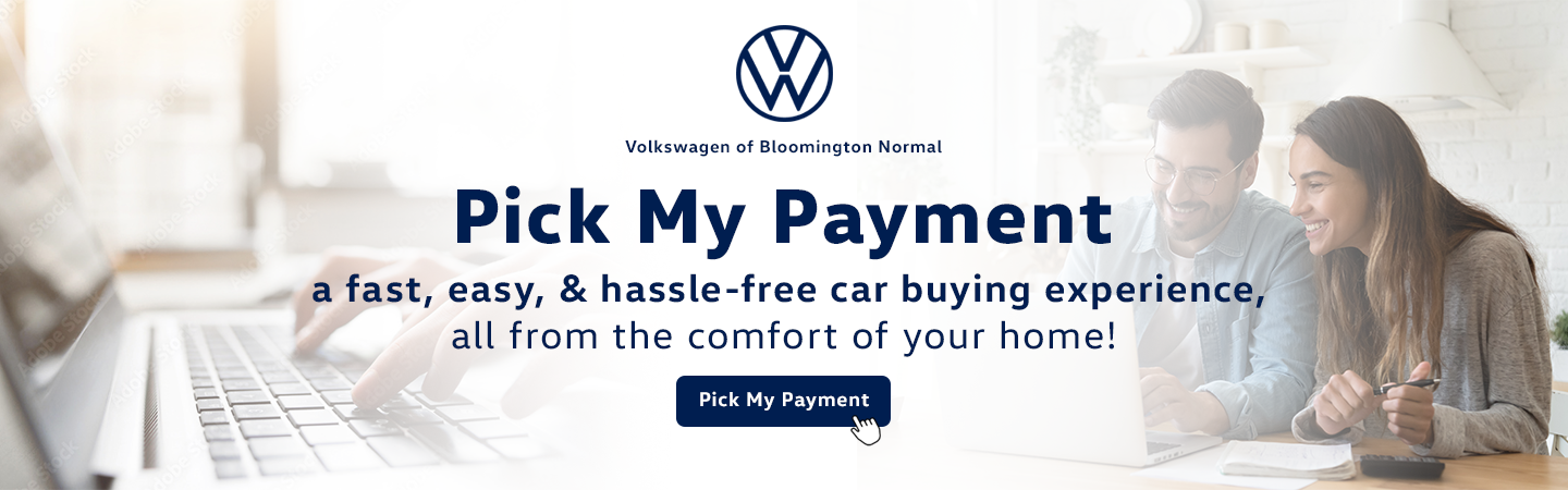 Volkswagen of Bloomington Normal Normal IL
