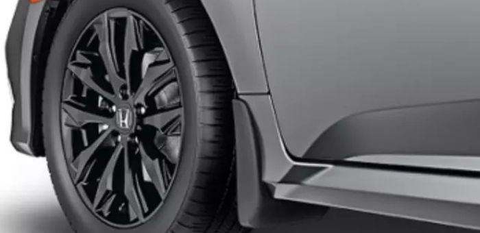 Honda Mudguards