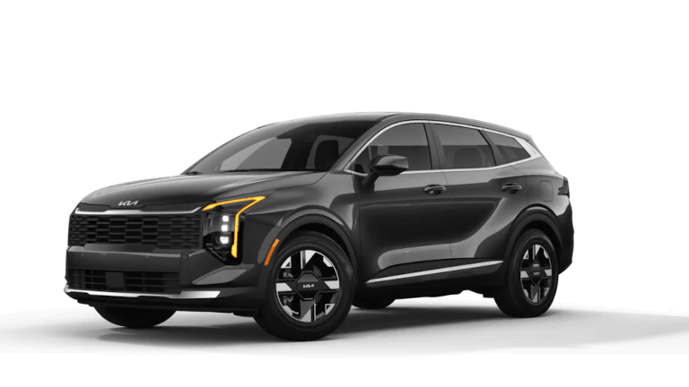2026 Kia Sportage LX Exterior - Panthera Metal