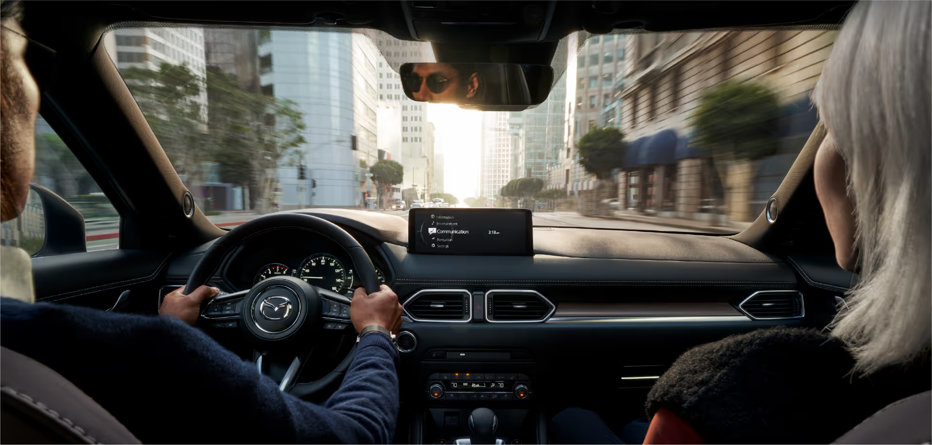 #1 Cochran Mazda North Hills Wexford PA