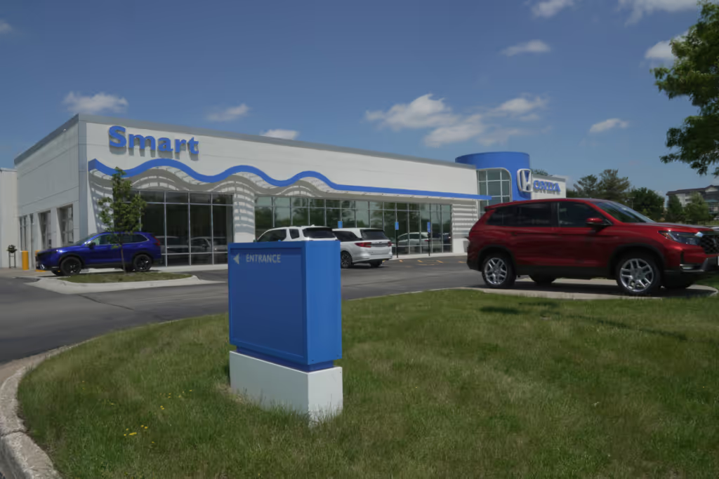 Smart Honda Des Moines Des Moines IA