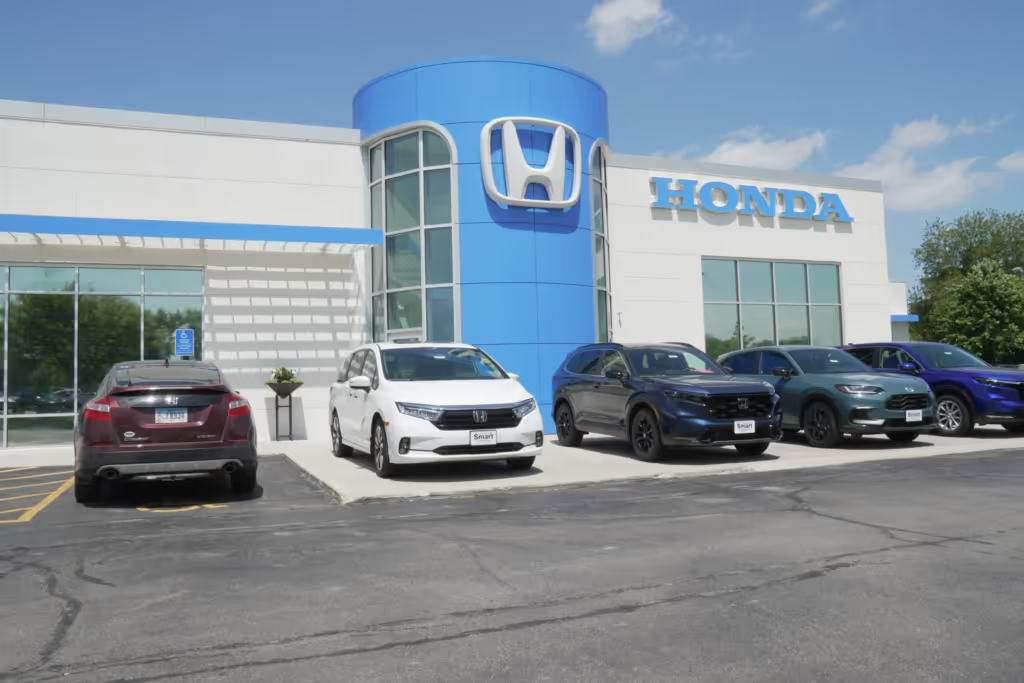 Smart Honda Des Moines Des Moines IA