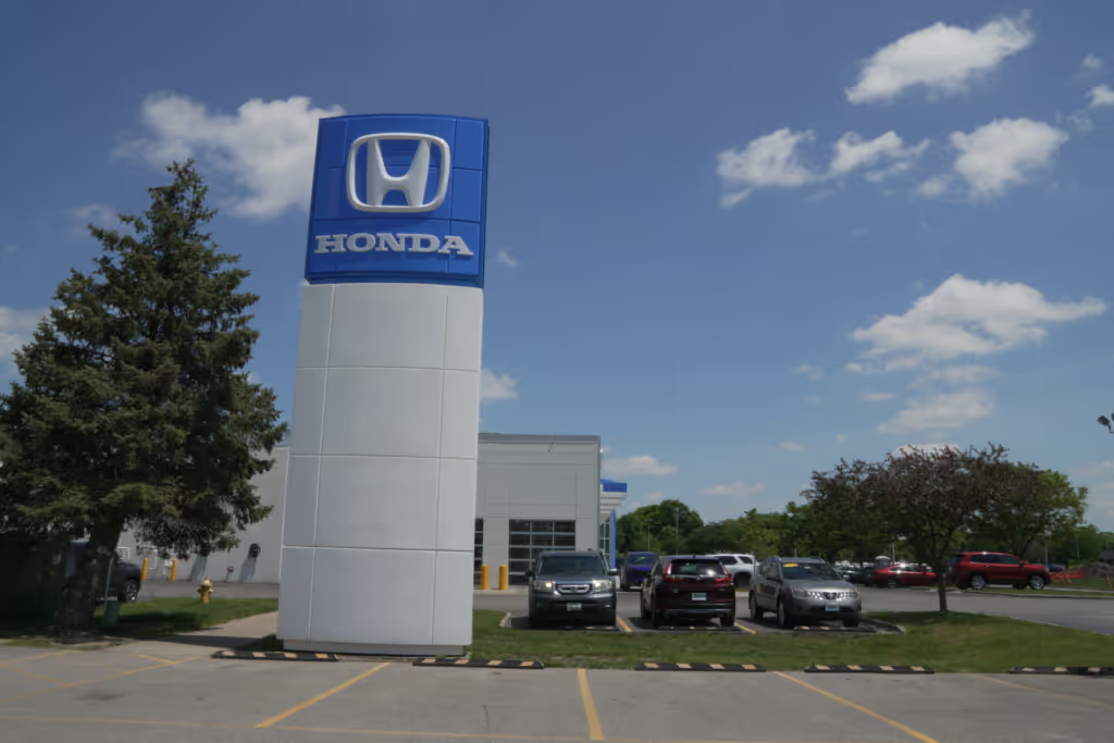 Smart Honda Des Moines Des Moines IA