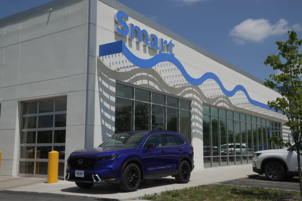Smart Honda Des Moines Des Moines IA