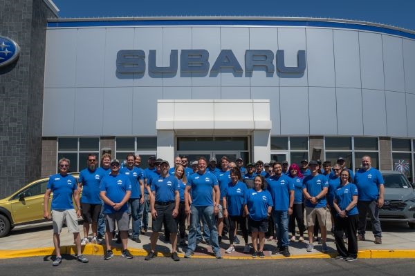 Findlay Subaru Prescott Prescott AZ