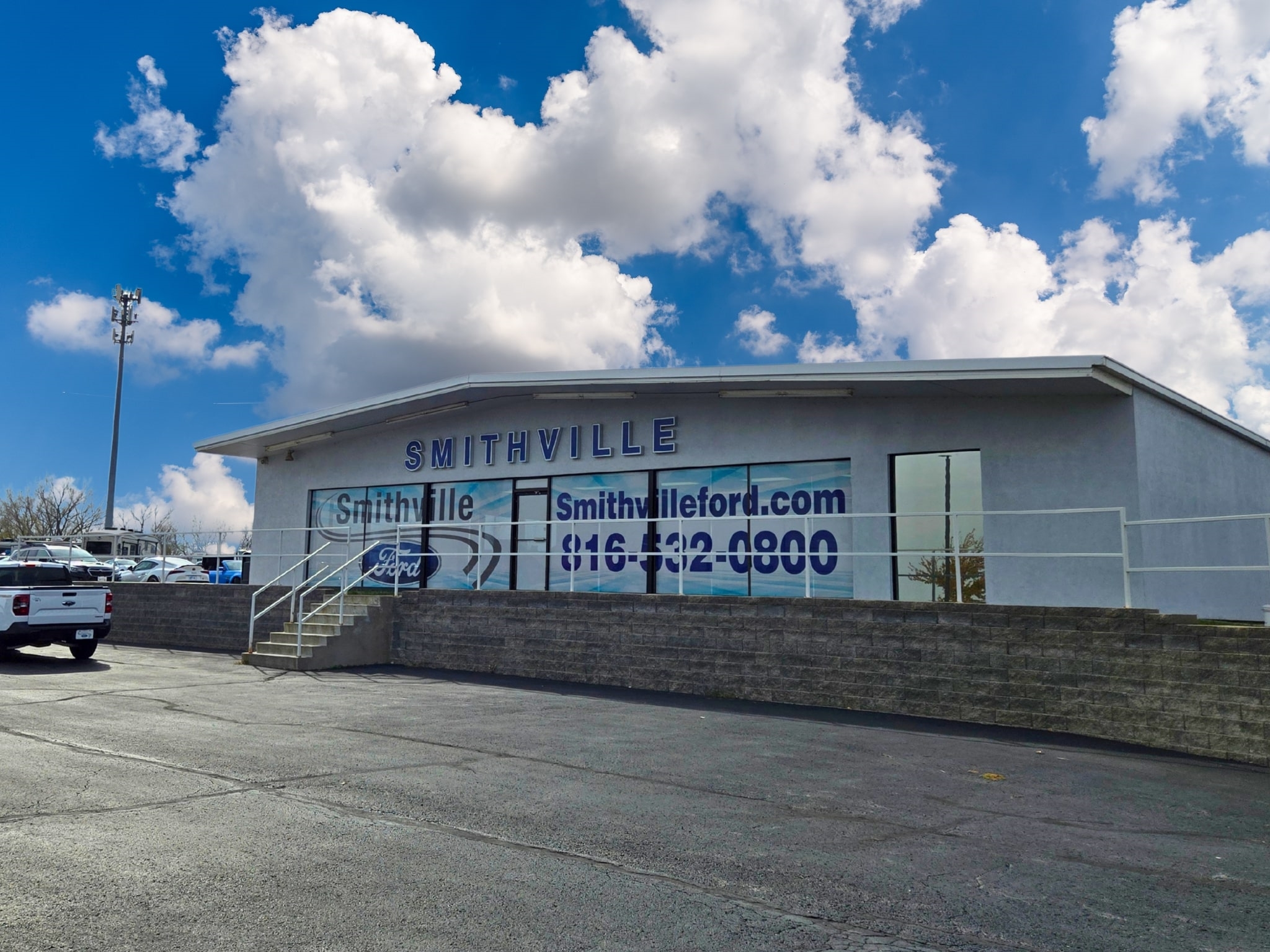 Ford Buy Back Program in Smithville MO