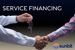 Service Financing