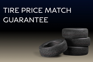 Tire Price Match Guarantee