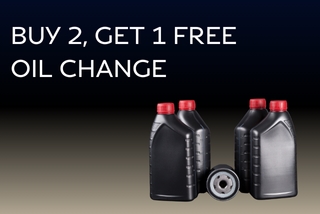 Oil Change Package
