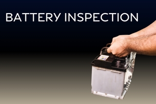 FREE Battery Inspection