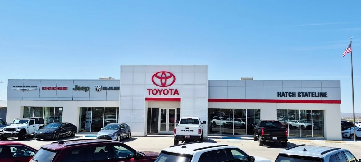 Hatch Toyota Stateline Silver City NM