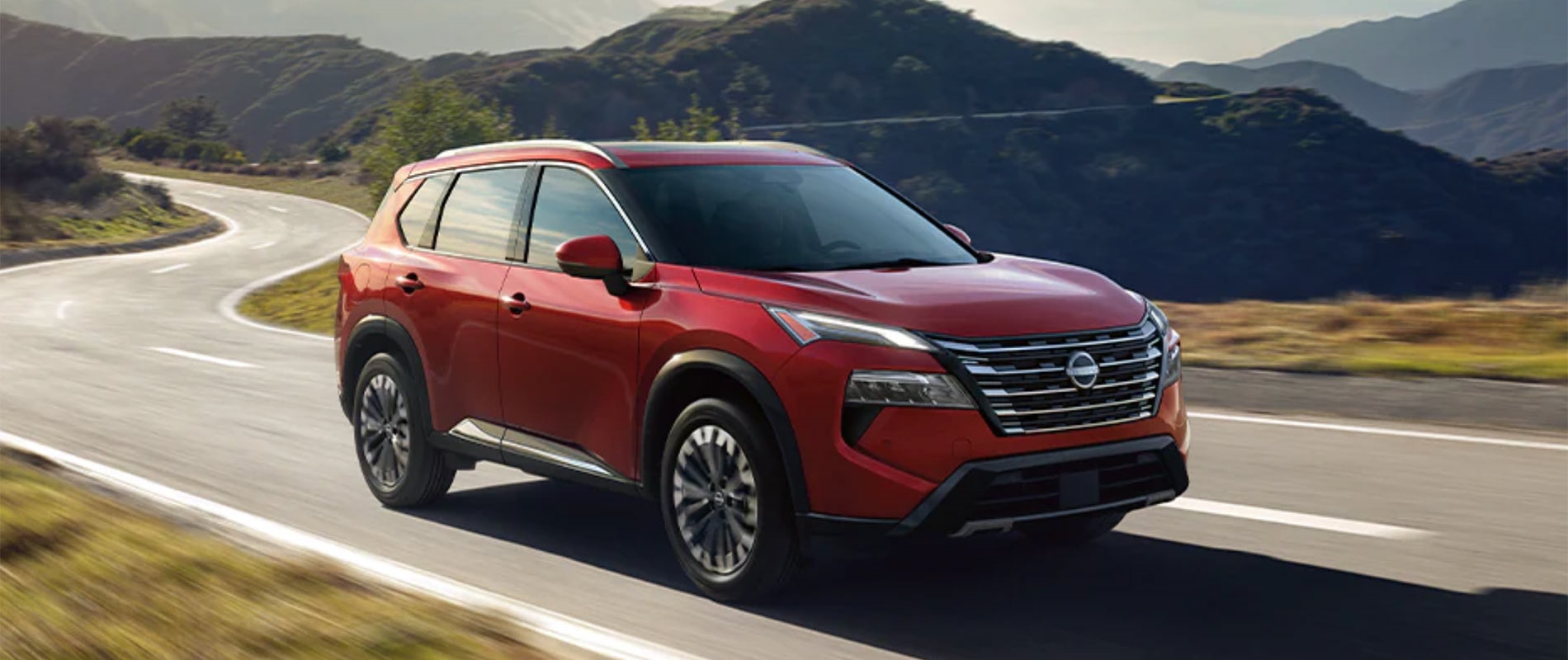 Nissan Rogue Platinum AWD