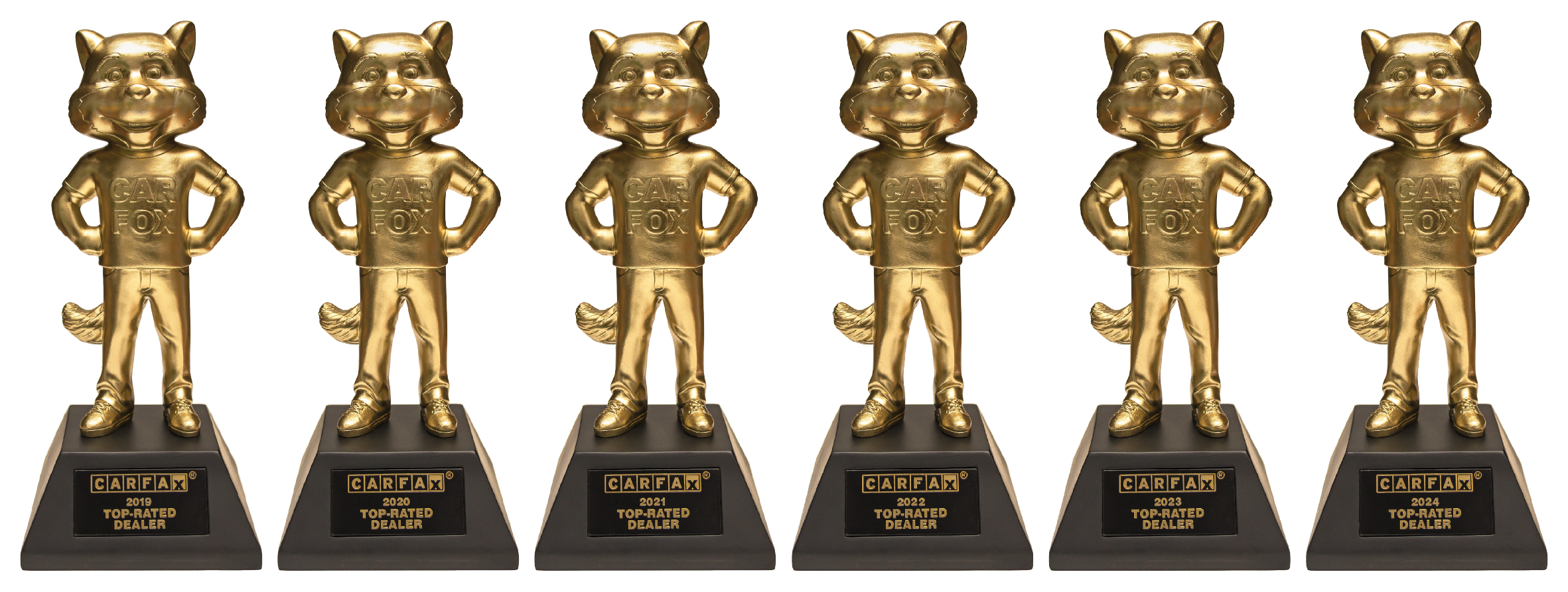 Carfax Dealer Of the Year