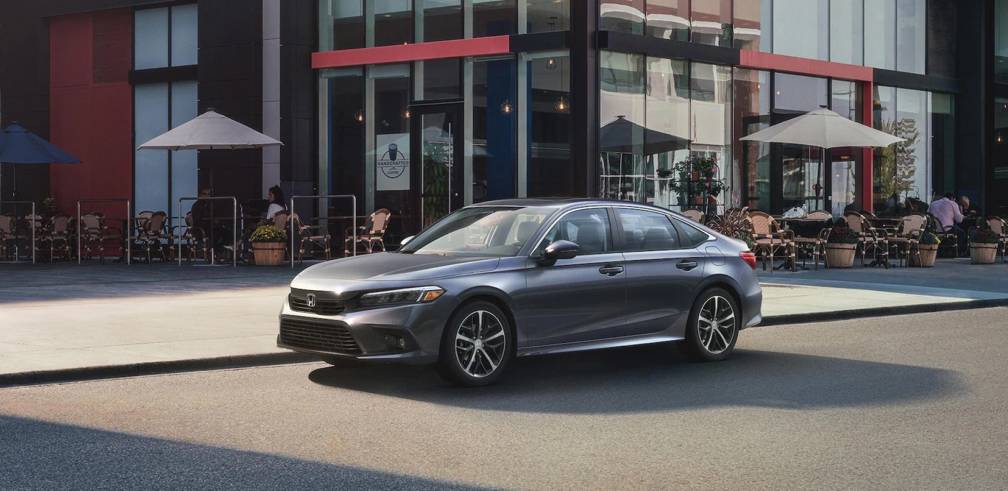 #1 Cochran Honda Johnstown Johnstown PA