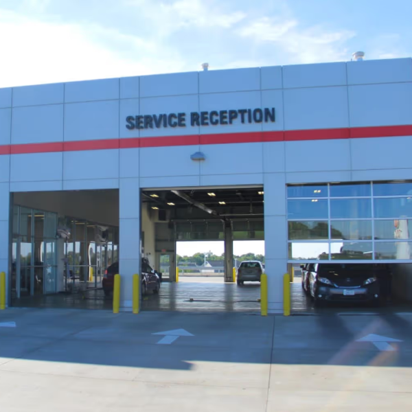Smart Toyota Davenport IA