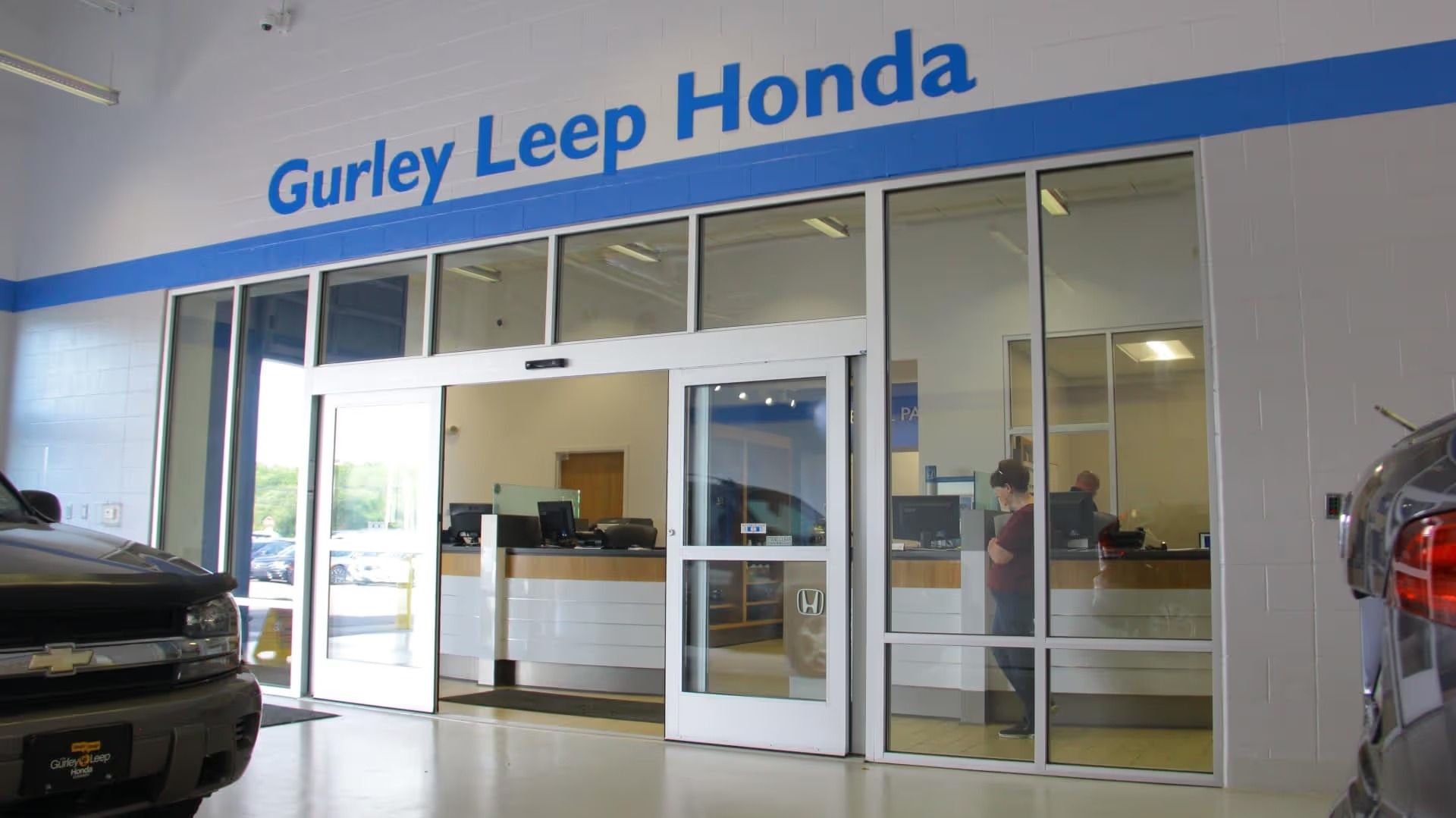 Gurley Leep Honda Elkhart IN
