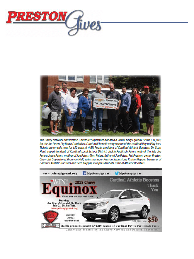 Preston KIA Burton OH