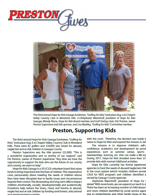 Preston KIA Burton OH