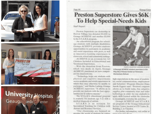 Preston KIA Burton OH